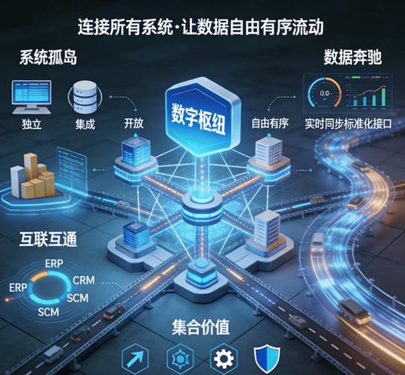 系统集成市场迎来新变局：技术融合与行业变革同行
